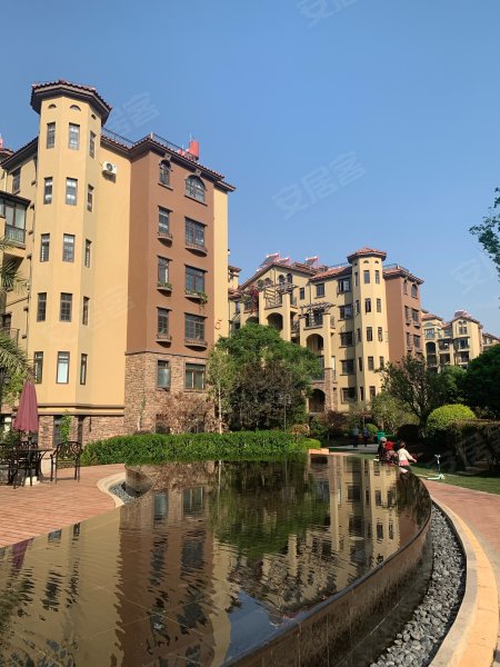 香颂美地,鹿城东路-楚雄香颂美地二手房,租房,房价-楚雄安居客