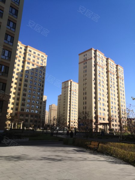 天福白金湾,红旗街,近胜利西路-佳木斯天福白金湾二手房,租房,房价