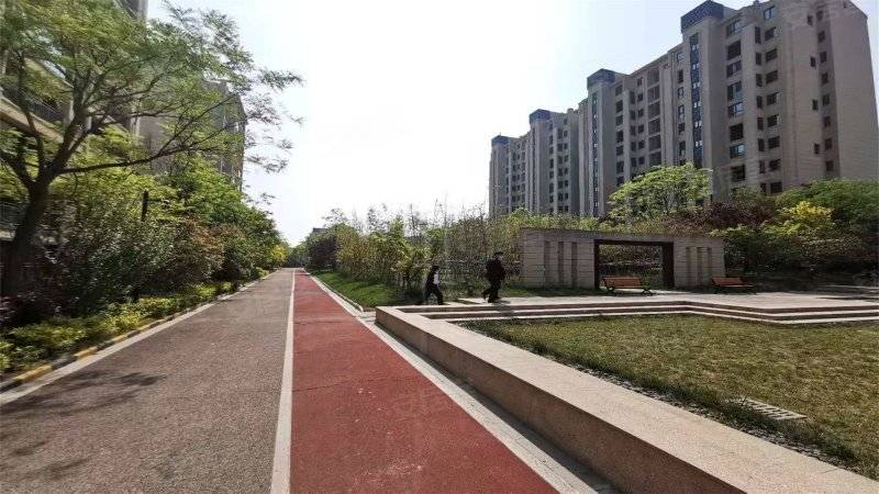 西安绿地城(公寓住宅)