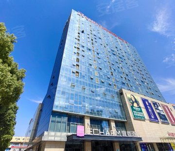 五洲星世纪商贸城