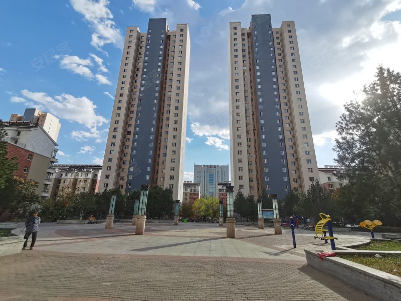 观鱼园(锦绣城二区),锦绣大街197号-承德观鱼园(锦绣城二区)二手房