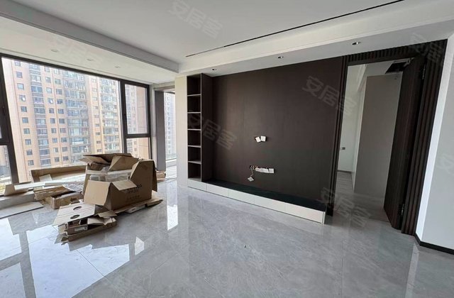 左岸生活花园3室2厅132㎡138万二手房图片