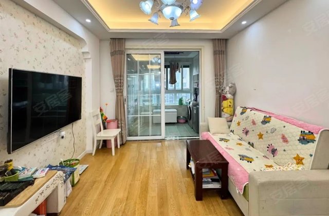 德禾御景花园3室2厅94.64㎡60.8万二手房图片