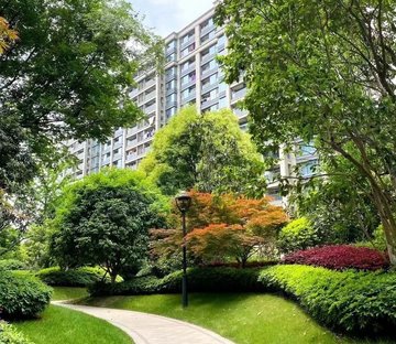 城东新城小区图片