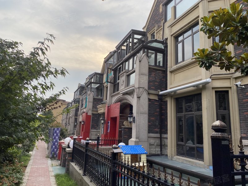 长泰国际社区(别墅),先锋路,近纺城大道-无锡长泰国际社区(别墅)二手