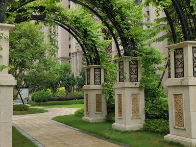 恒大御景半岛小区图片相册,宁德恒大御景半岛实景图,室外图,小区配套