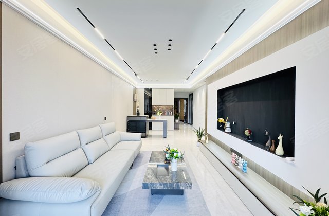 乐富强悦澜湾3室2厅104㎡66万二手房图片