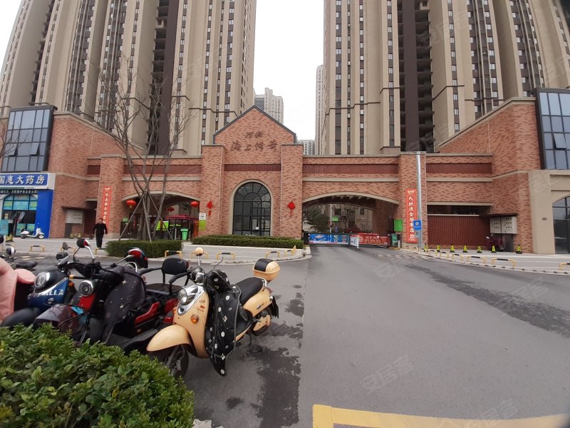 万科海上传奇,中山南路-芜湖万科海上传奇二手房,租房,房价-芜湖安居