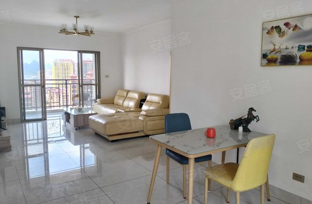 大都汇3室2厅103.55㎡43万二手房图片