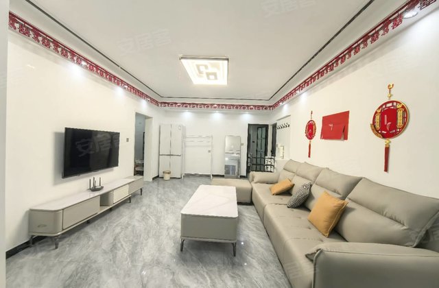 金泽苑(二期)3室2厅92㎡50万二手房图片