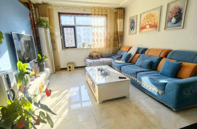 中再凤凰城3室2厅115㎡69万二手房图片