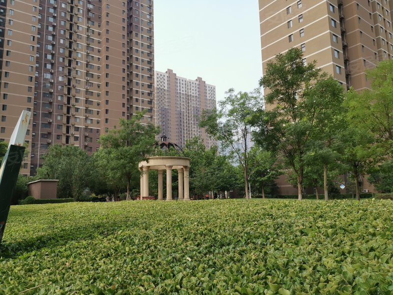 众美城廊桥四季(b区),翟营南大街,外方环路98号-石家庄众美城廊桥四季