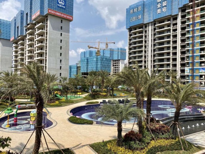 碧桂园公园上城