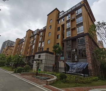 观府壹号四组团(观麓)