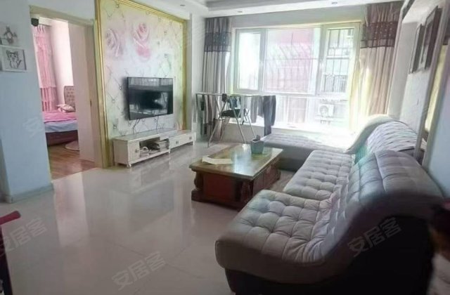 毓水蓬莱二期3室1厅94㎡38万二手房图片