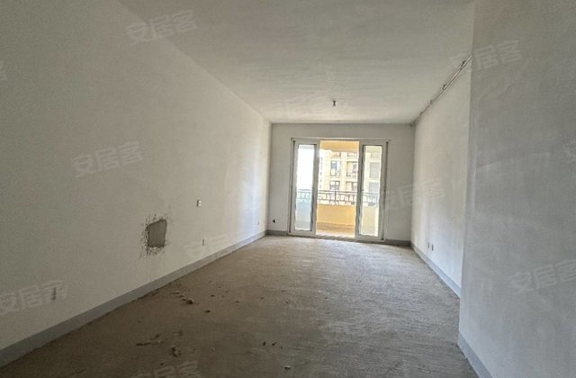 吾悦首府西园3室2厅115.5㎡79.8万二手房图片