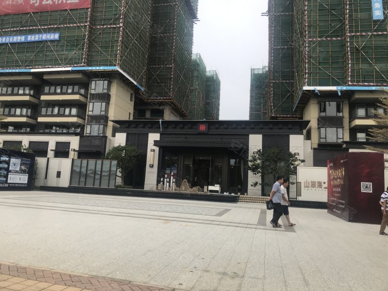 山湖海上城,光明北路36号
