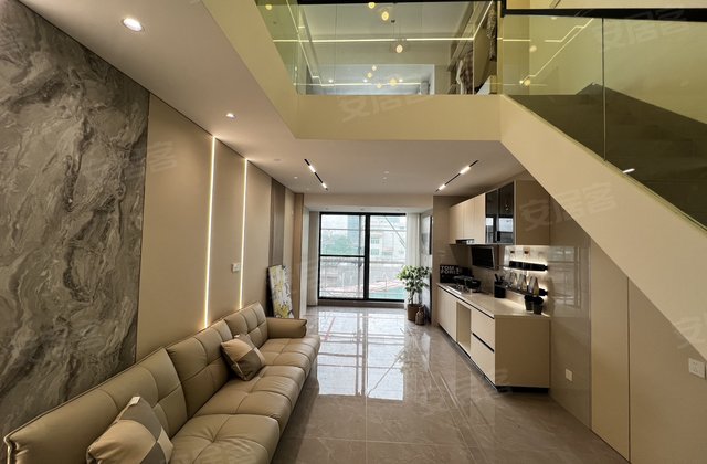 丽都茗城2室2厅62㎡28.8万二手房图片