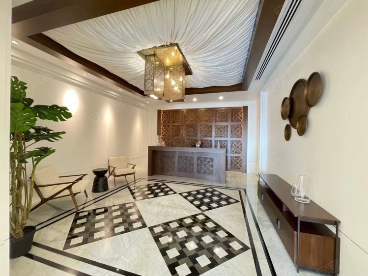 阿联酋迪拜酋长国迪拜约¥212～599万迪拜房产：迪拜帆船酒店区域，迪拜海景房 MJ Living新房公寓图片