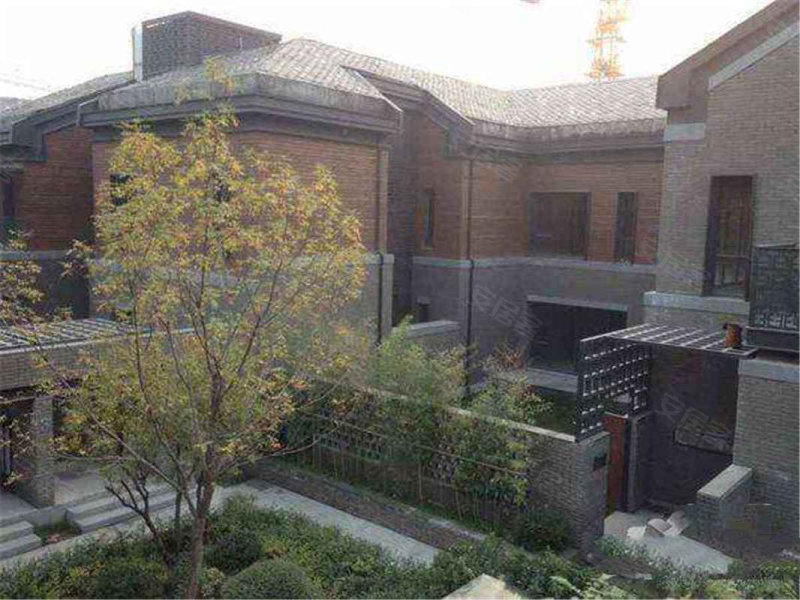 华侨城108坊,北池头二路,近芙蓉南路-西安华侨城108坊二手房,租房