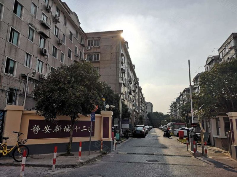 静安新城十二区,漕宝路1467弄12区-上海静安新城十二区二手房,租房,房