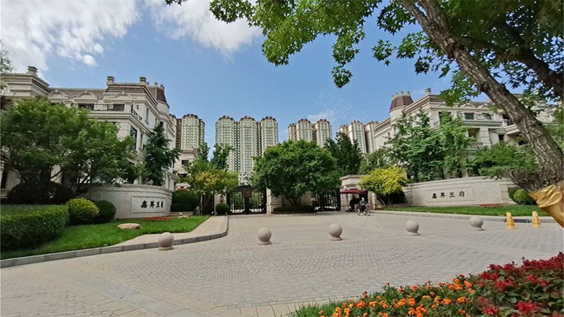 鑫界王府,时光街-石家庄鑫界王府二手房,租房,房价-石家庄安居客