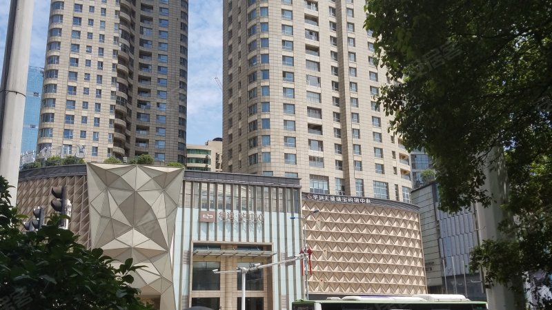 华远华中心国际公寓,湘江中路,近解放西路-长沙华远华中心国际公寓