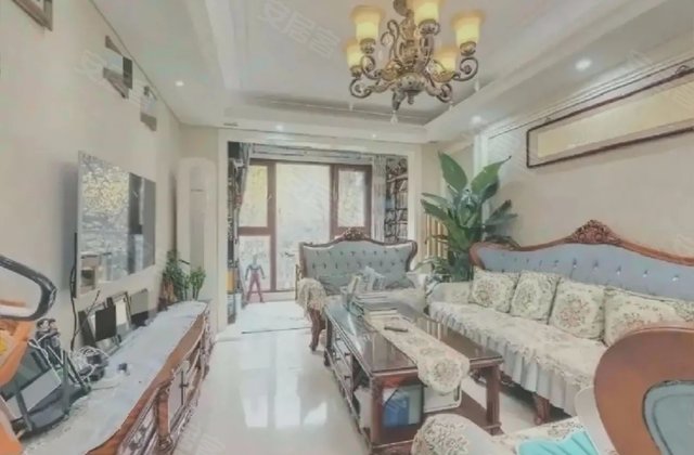 北京城建海梓府2室2厅1卫82.72㎡南北440万