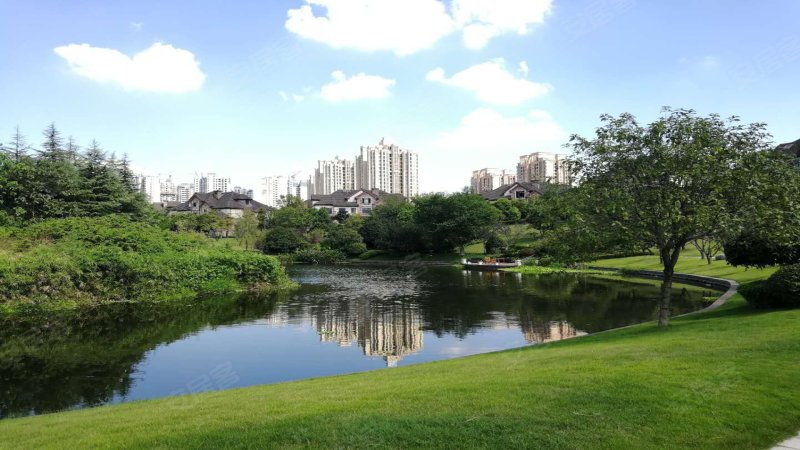 金科廊桥水乡一组团(别墅)