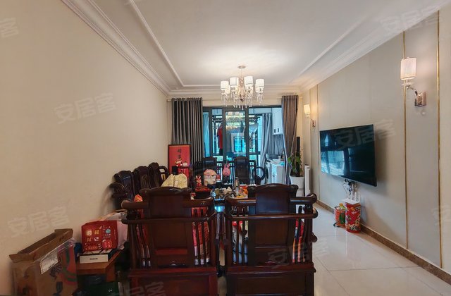 恒大御府3室2厅94.21㎡49万二手房图片