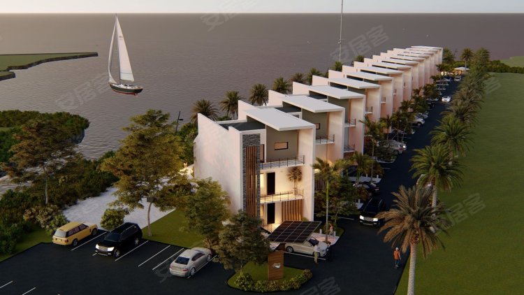开曼群岛约¥401万House for sale, ALLURE | UNIT #2 | WATERFRONT LIVI二手房其他图片