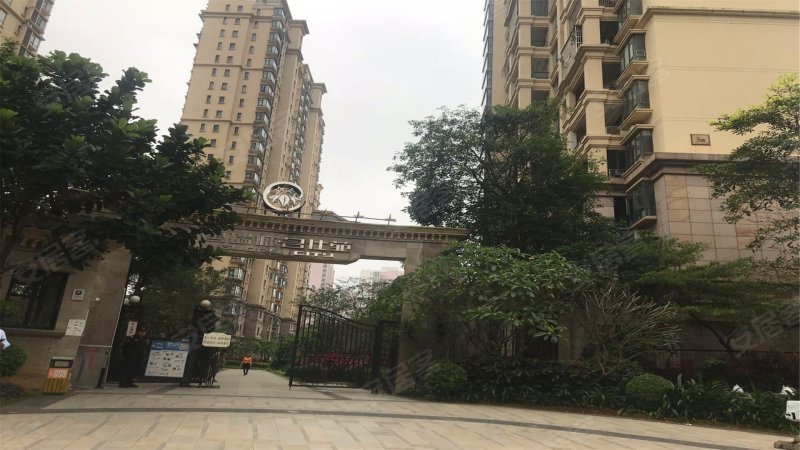 海阔天空国瑞城名仕苑,五指山南路-海口海阔天空国瑞城名仕苑二手房