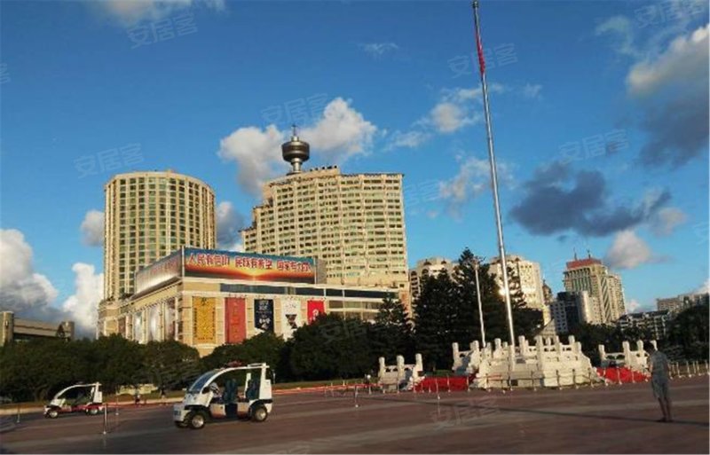 正大广场一期帝景台