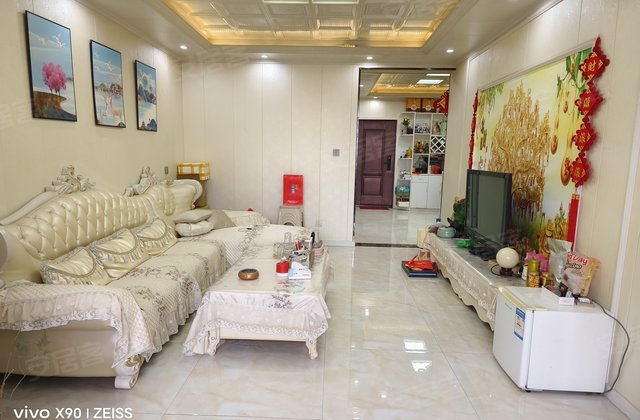 江淮名都3室2厅112㎡63万二手房图片