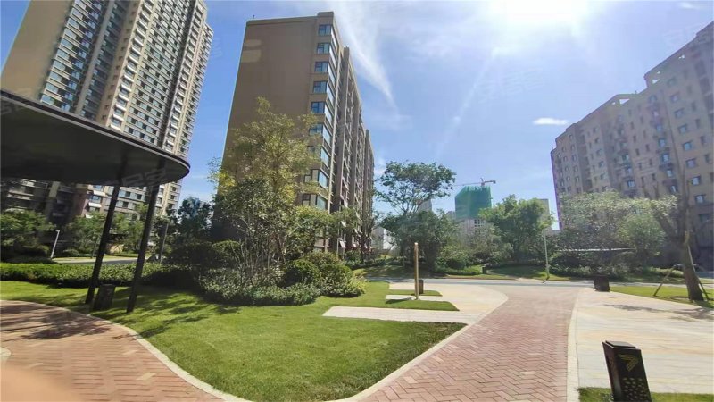 绿地城1期,唐冶中路,近唐冶西路-济南绿地城1期二手房,租房,房价-济南