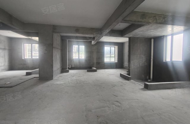 宁港御景华府4室2厅124㎡113.8万二手房图片