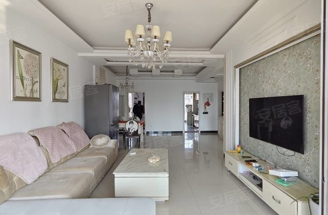 华兴世纪城4室2厅123㎡43万二手房图片