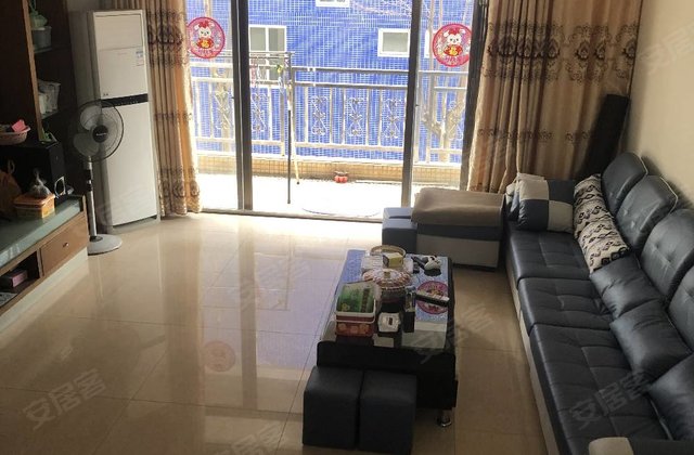帝景苑3室2厅120㎡53.8万二手房图片