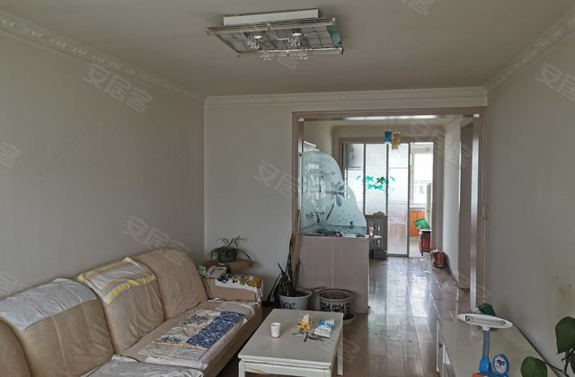 海西州地震局住宅楼2室2厅89㎡26万二手房图片