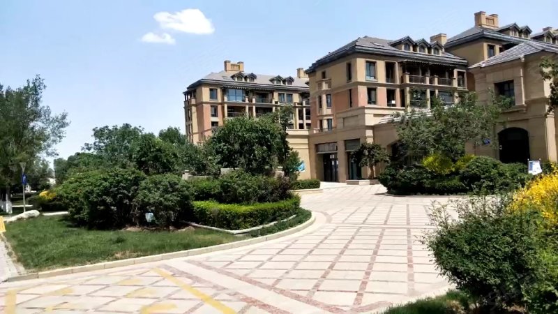 高尔夫路638号-乌鲁木齐绿城丁香花园(一期)二手房,租房,房价