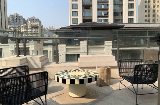 佑安府(别墅)5室4厅300㎡2022万二手房图片