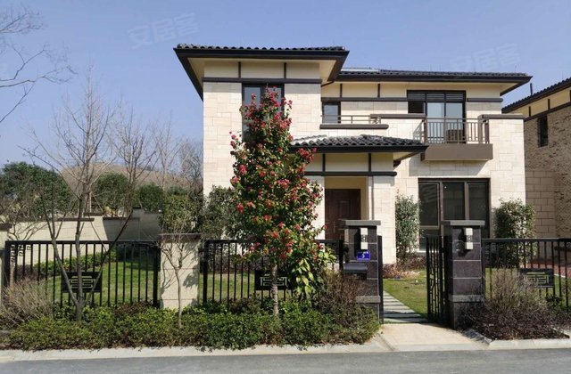 绿城曼陀花园4室2厅210.7㎡668万二手房图片