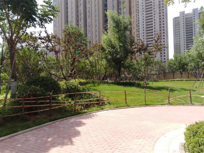 绿地城1期,唐冶中路,近唐冶西路-济南绿地城1期二手房,租房,房价-济南