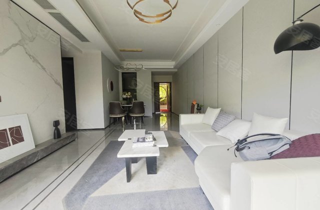 万景朱提文化小镇3室2厅108㎡53.8万二手房图片