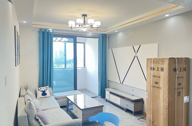 松南城华凯苑2室2厅76㎡132万二手房图片