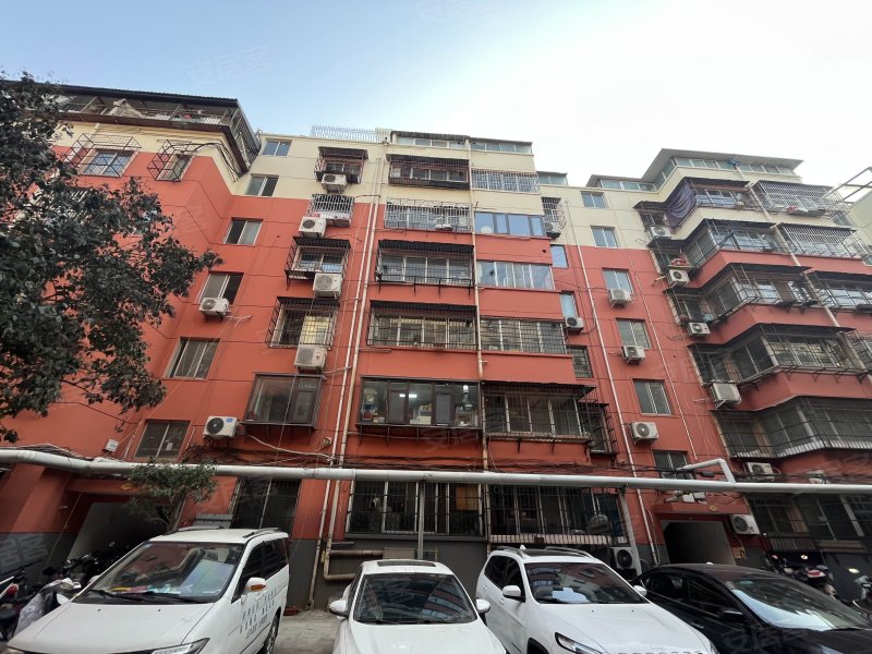 东方小区采光好交通便利精装修河科大欢迎看房