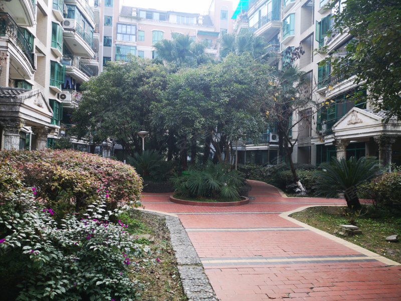 兴隆城市花园怡水园