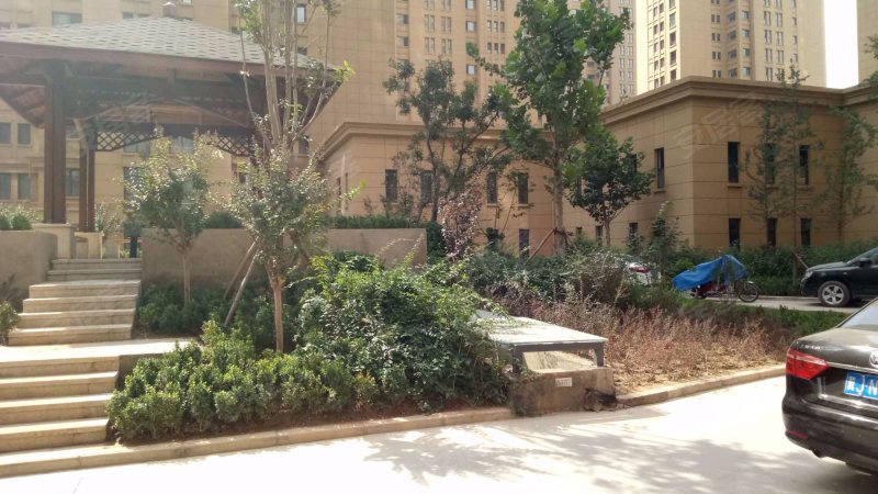 中山华府海棠院