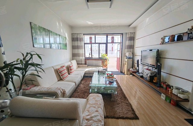 市直房产2室2厅80.4㎡35万二手房图片