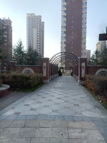 御景豪庭,福民大街1000号-辽源御景豪庭二手房,租房,房价-辽源安居客